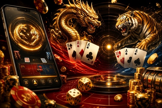 dc186 – Nền tảng giải trí Việt Nam